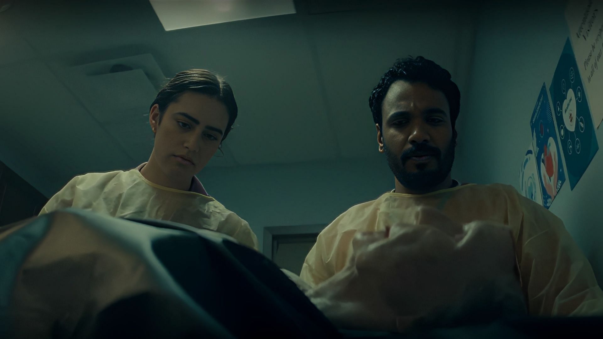 An image from Revival season 1 episode 2 (Image via CTV)
